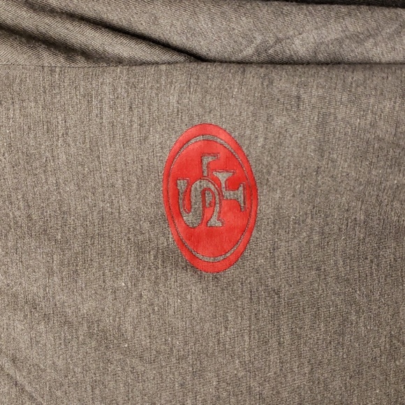 Womens NFL Long Sleeve Shirt (S) - Picture 6 of 9